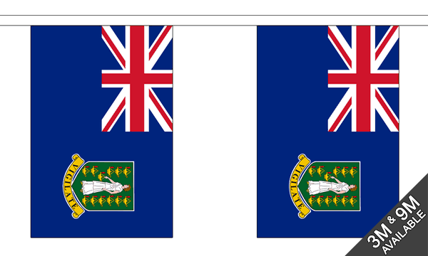 British Virgin Islands Bunting